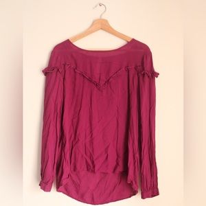Women Pink Blouse